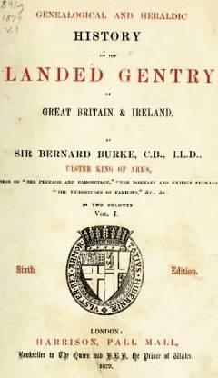 A_genealogical_and_heraldic_history_of_the_landed_gentryK