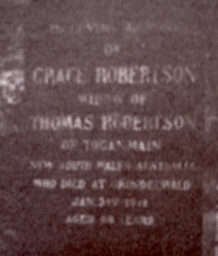 DuncanGrace.Grave