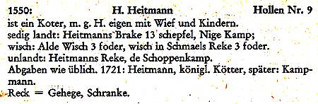 Hollen-Wiehage.Ur-Heitmann.450