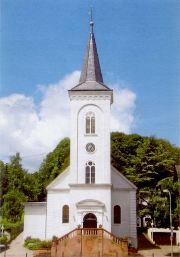 HugenottenkircheLudweiler