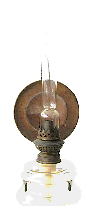 Petroleumlampe