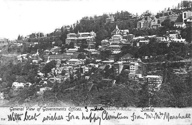 PostcardSimla Xmas04.Mod.647